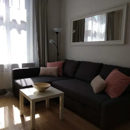 Kawalerka Dolne Miasto Appartement