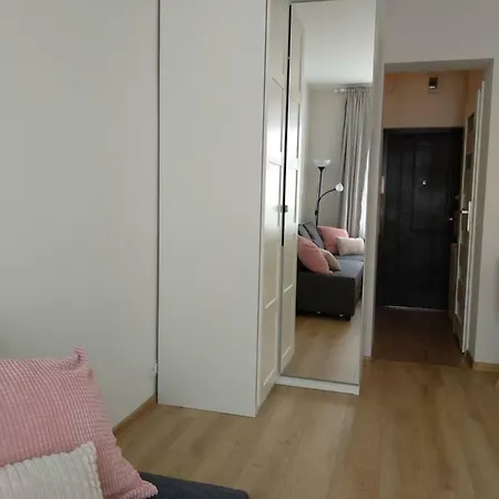 Kawalerka Dolne Miasto