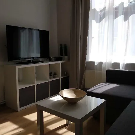 Kawalerka Dolne Miasto Apartment Gdansk