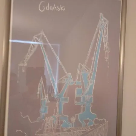 Kawalerka Dolne Miasto Appartement *