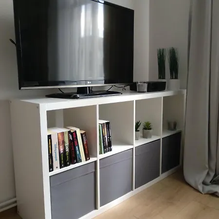 Kawalerka Dolne Miasto 아파트 그단스크
